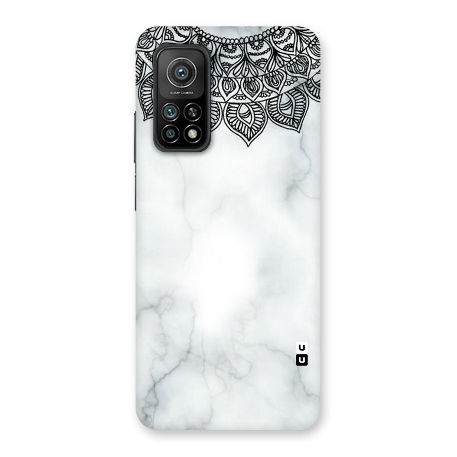 Exotic Marble Pattern Back Case for Mi 10T 5G