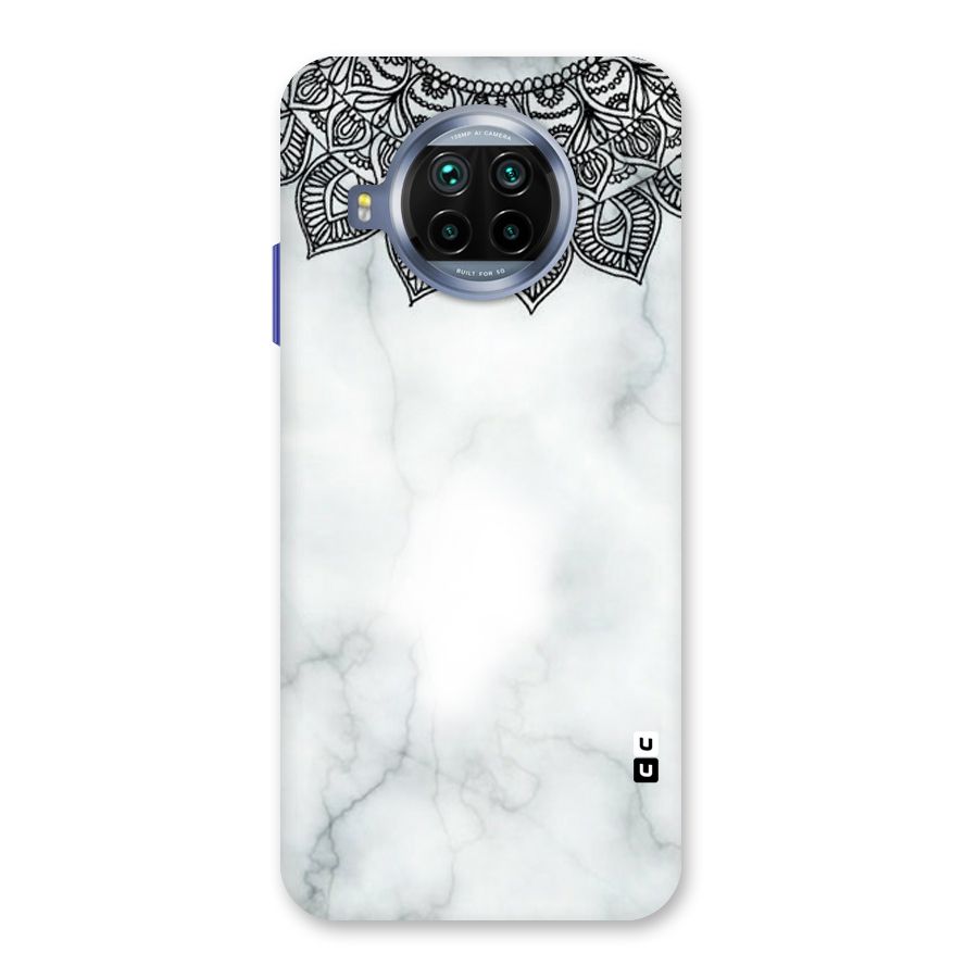 Exotic Marble Pattern Back Case for Mi 10i