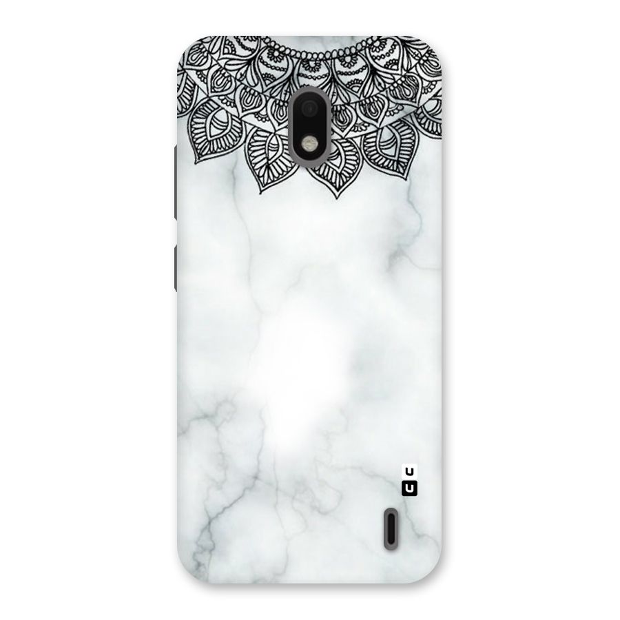 Exotic Marble Pattern Back Case for Nokia 2.2