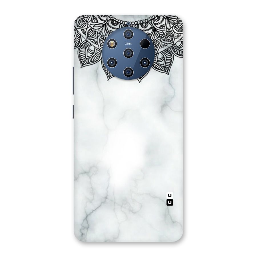 Exotic Marble Pattern Back Case for Nokia 9 PureView