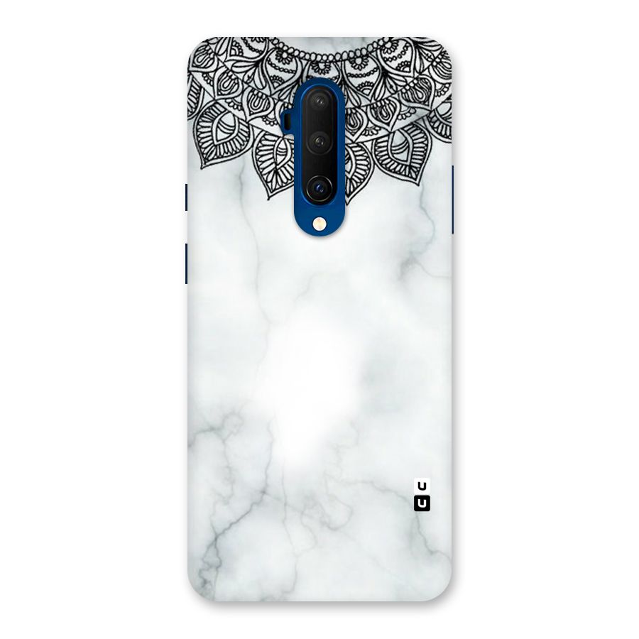 Exotic Marble Pattern Back Case for OnePlus 7T Pro