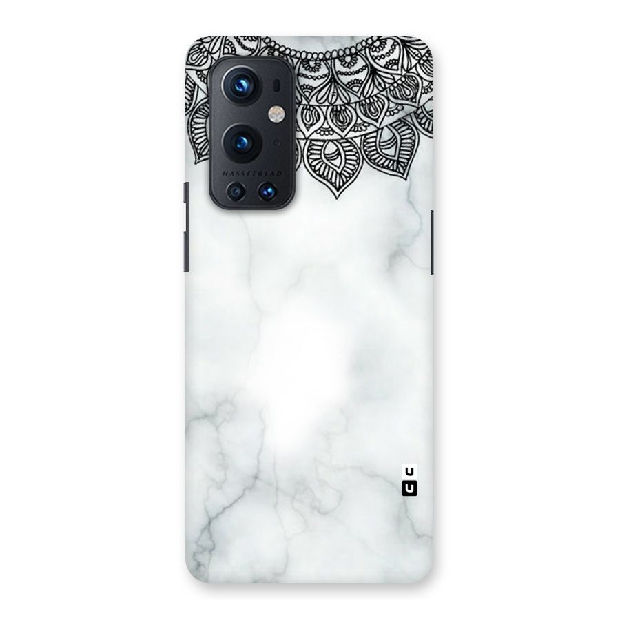 Exotic Marble Pattern Back Case for OnePlus 9 Pro