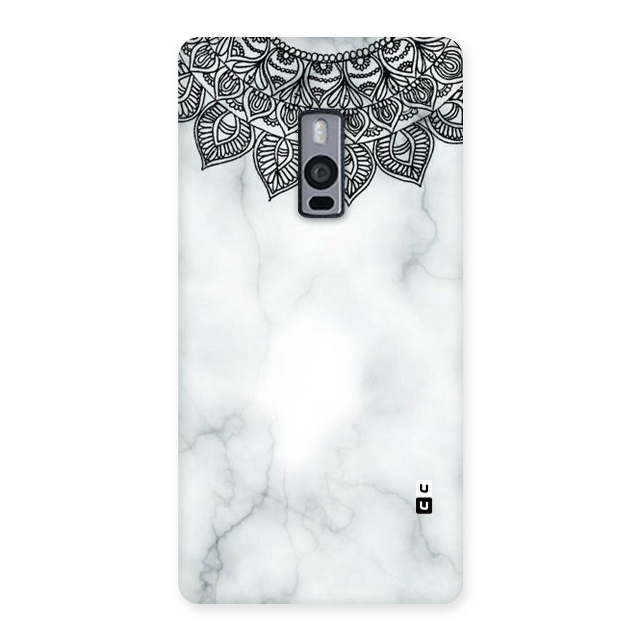 Exotic Marble Pattern Back Case for OnePlus Two