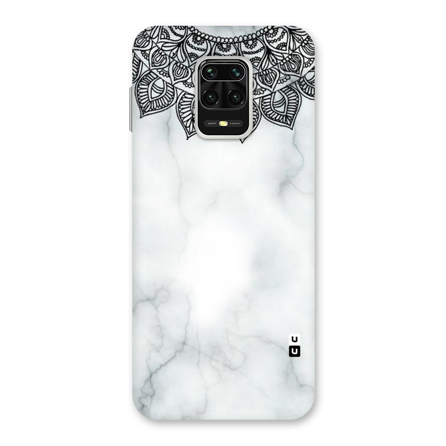 Exotic Marble Pattern Back Case for Poco M2 Pro