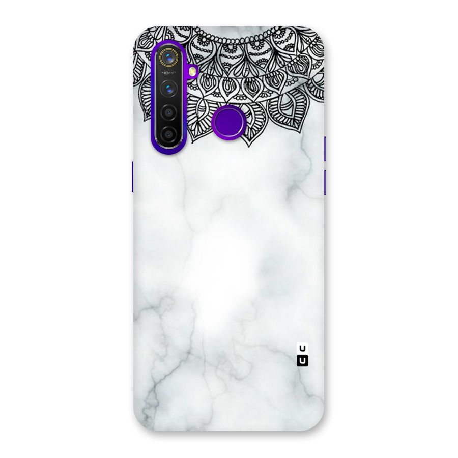 Exotic Marble Pattern Back Case for Realme 5 Pro
