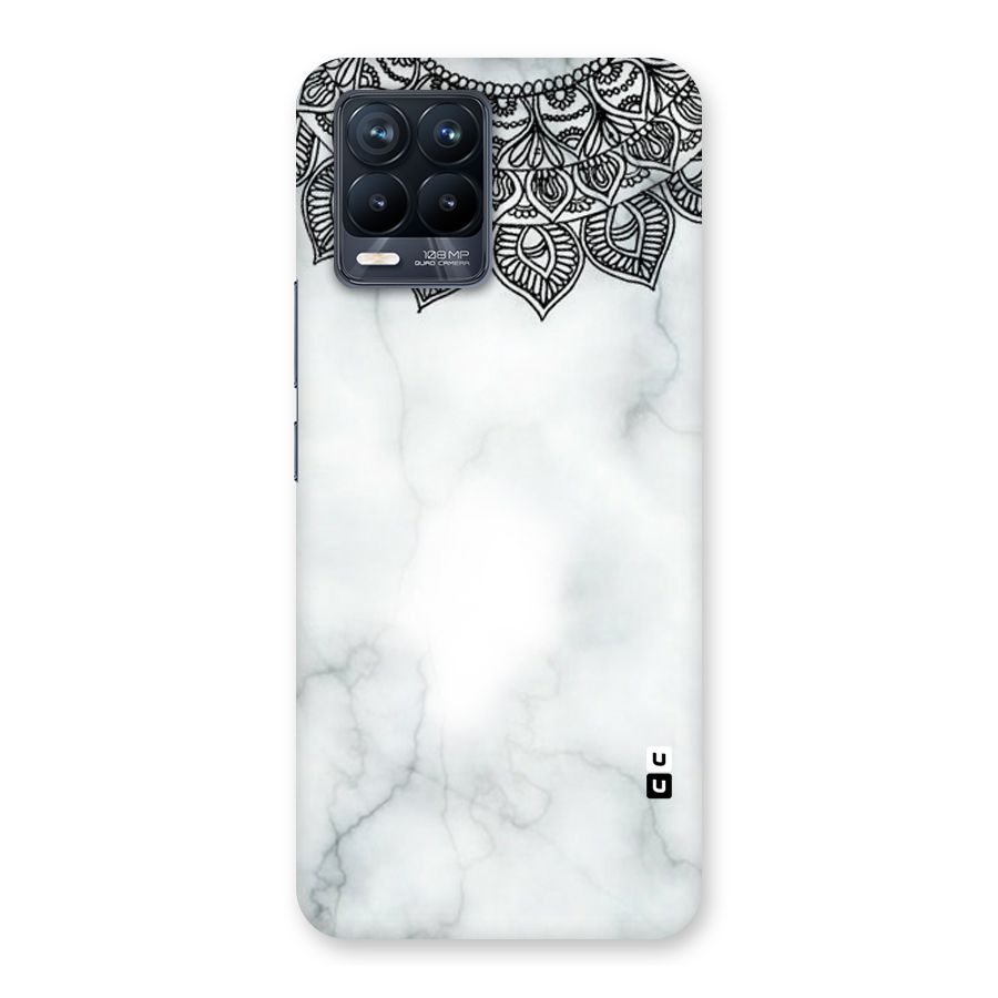 Exotic Marble Pattern Back Case for Realme 8 Pro