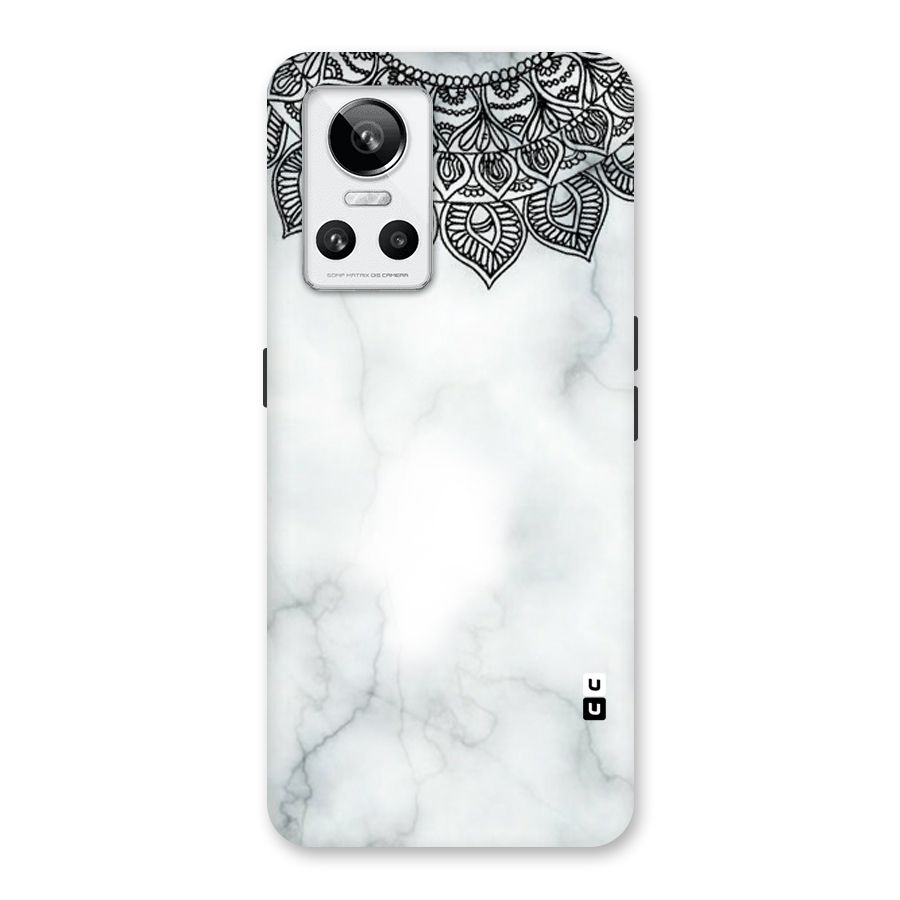 Exotic Marble Pattern Back Case for Realme GT Neo 3