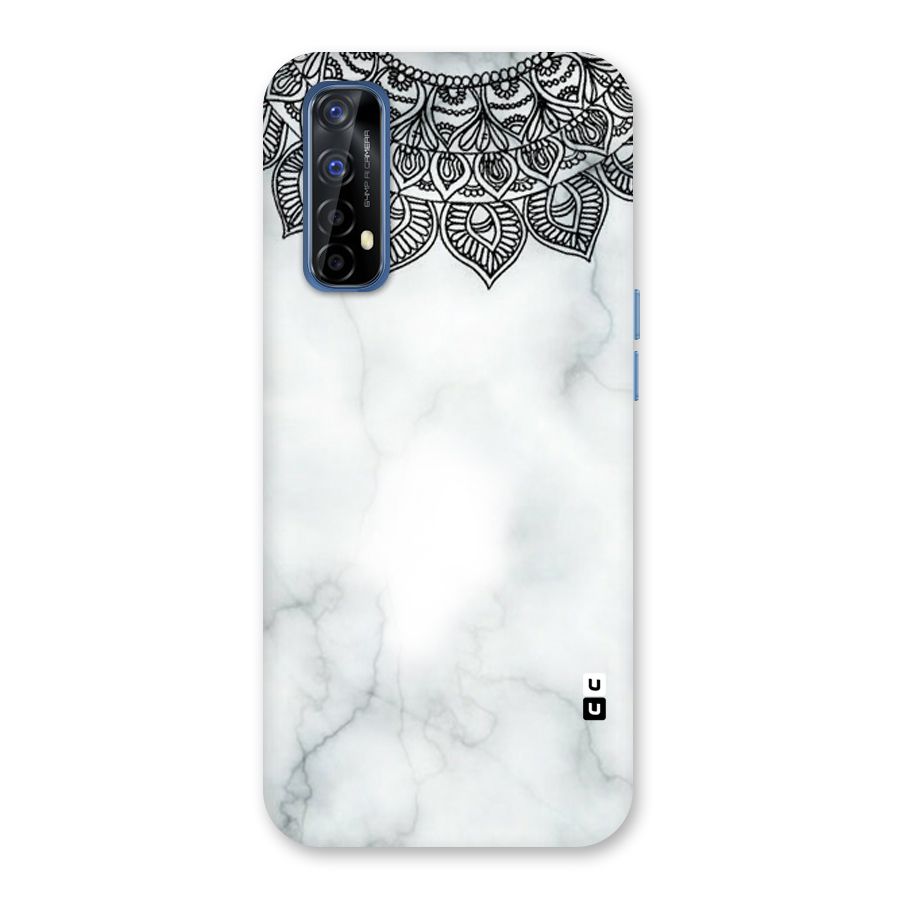 Exotic Marble Pattern Back Case for Realme Narzo 20 Pro