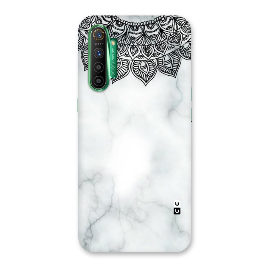 Exotic Marble Pattern Back Case for Realme X2
