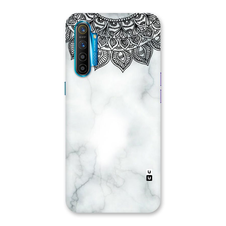 Exotic Marble Pattern Back Case for Realme XT