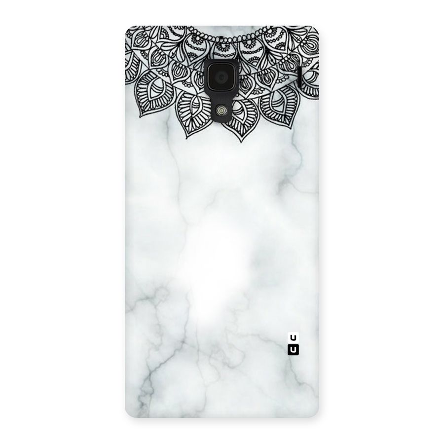 Exotic Marble Pattern Back Case for Redmi 1S