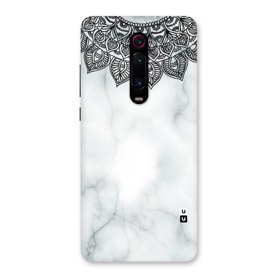 Exotic Marble Pattern Back Case for Redmi K20