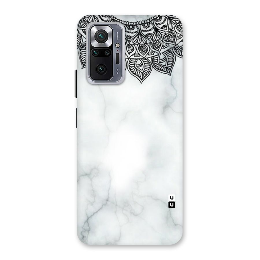 Exotic Marble Pattern Back Case for Redmi Note 10 Pro