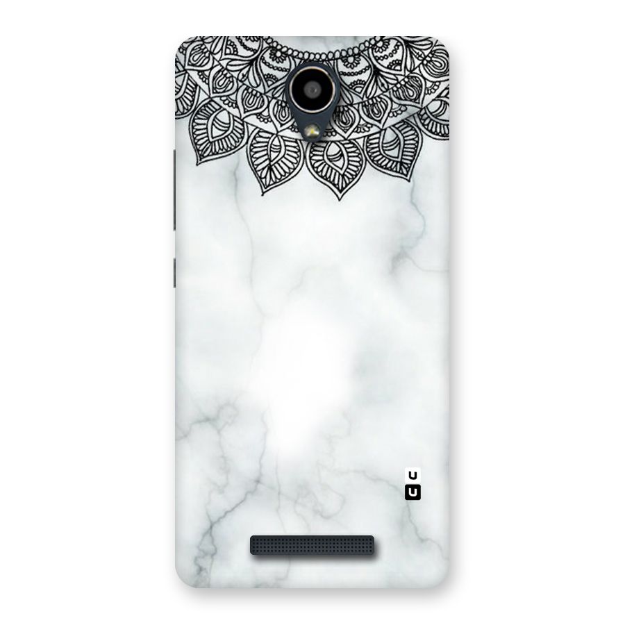 Exotic Marble Pattern Back Case for Redmi Note 2