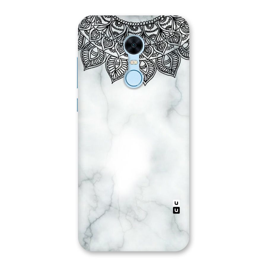 Exotic Marble Pattern Back Case for Redmi Note 5