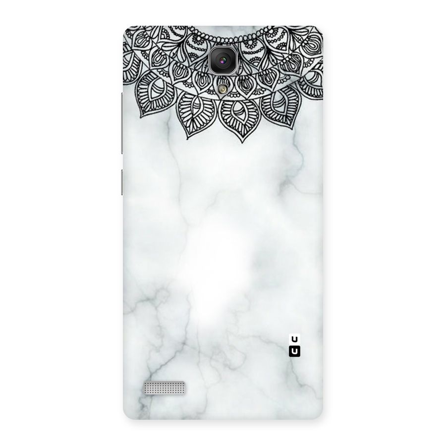 Exotic Marble Pattern Back Case for Redmi Note Prime