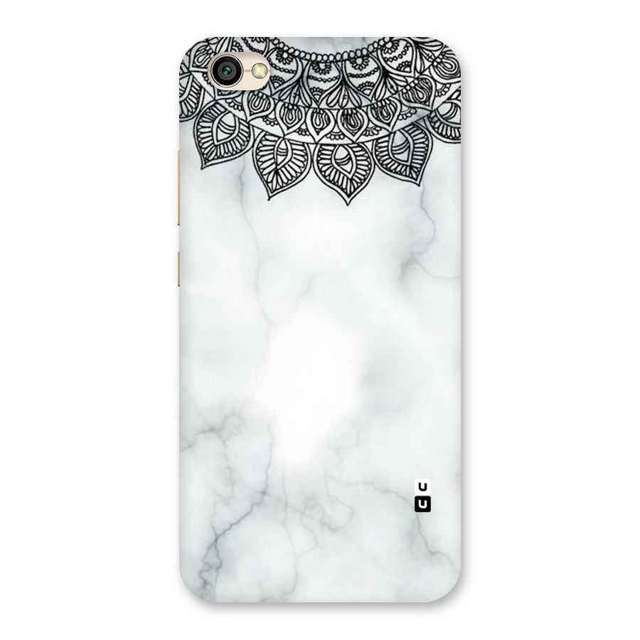 Exotic Marble Pattern Back Case for Redmi Y1 Lite