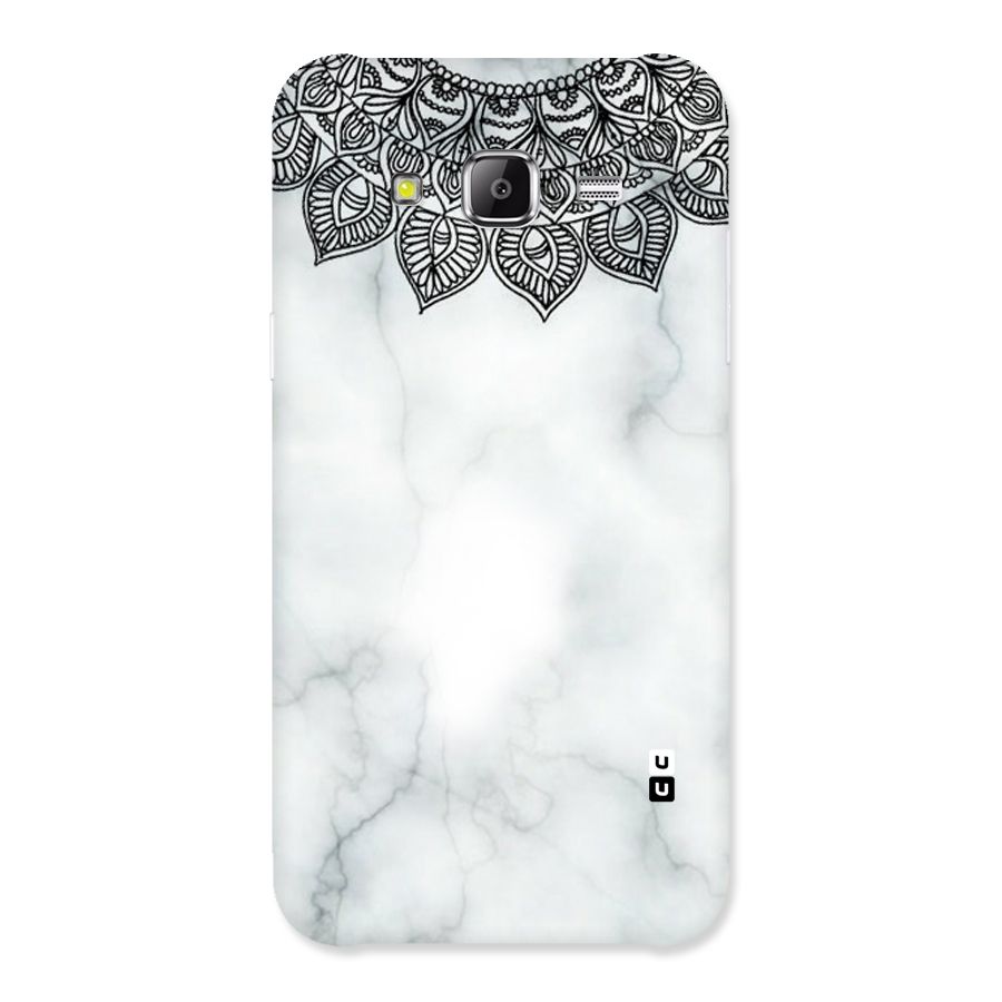 Exotic Marble Pattern Back Case for Samsung Galaxy J2 Prime