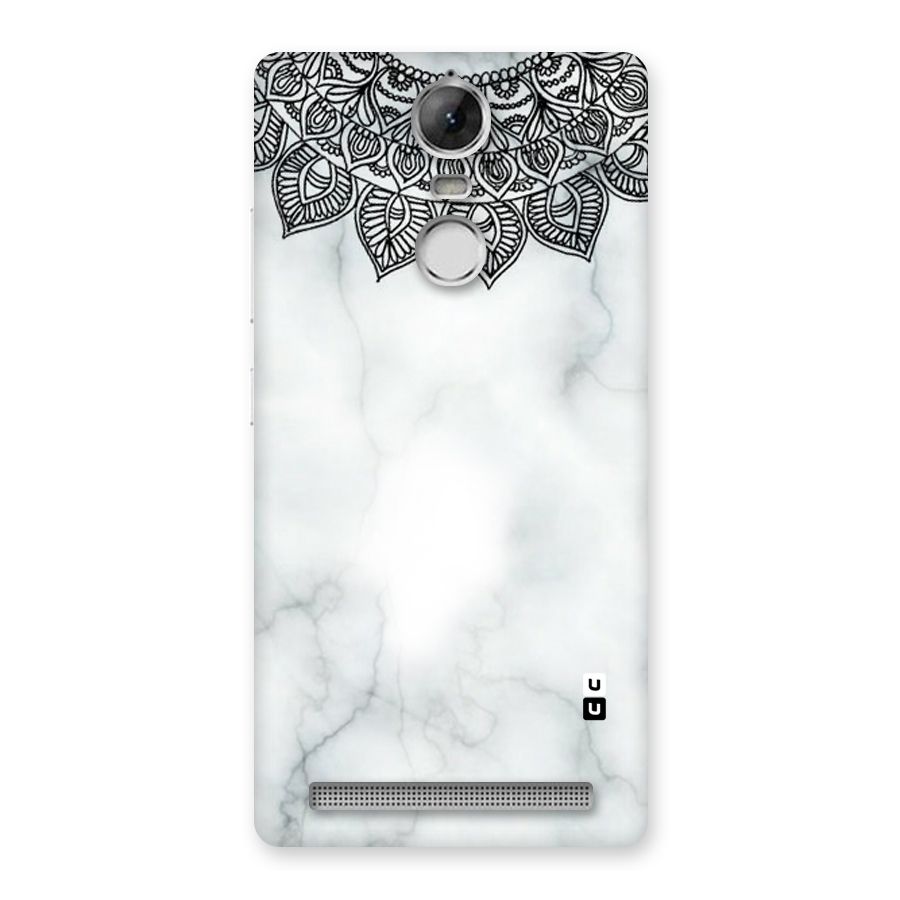 Exotic Marble Pattern Back Case for Vibe K5 Note
