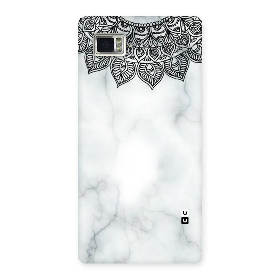 Exotic Marble Pattern Back Case for Vibe Z2 Pro K920