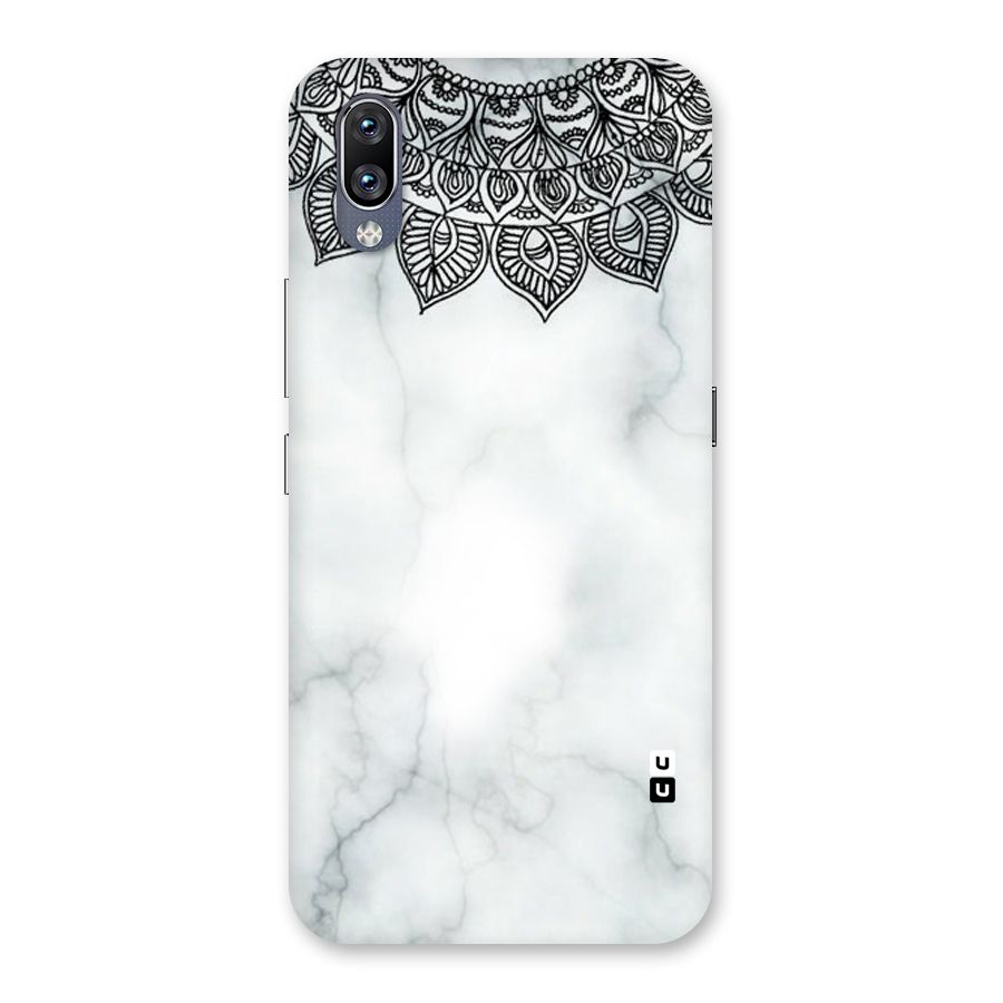 Exotic Marble Pattern Back Case for Vivo NEX