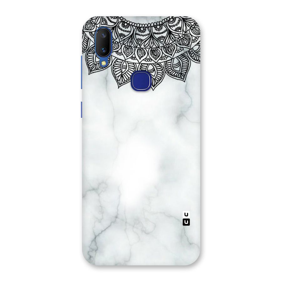 Exotic Marble Pattern Back Case for Vivo V11