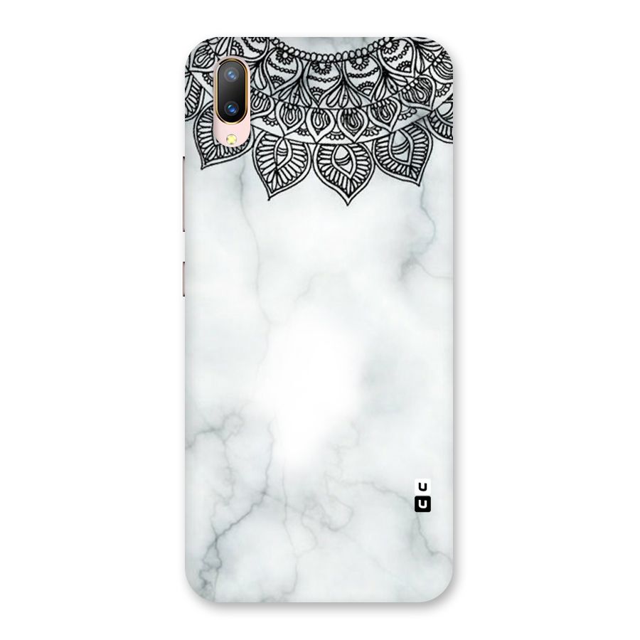 Exotic Marble Pattern Back Case for Vivo V11 Pro