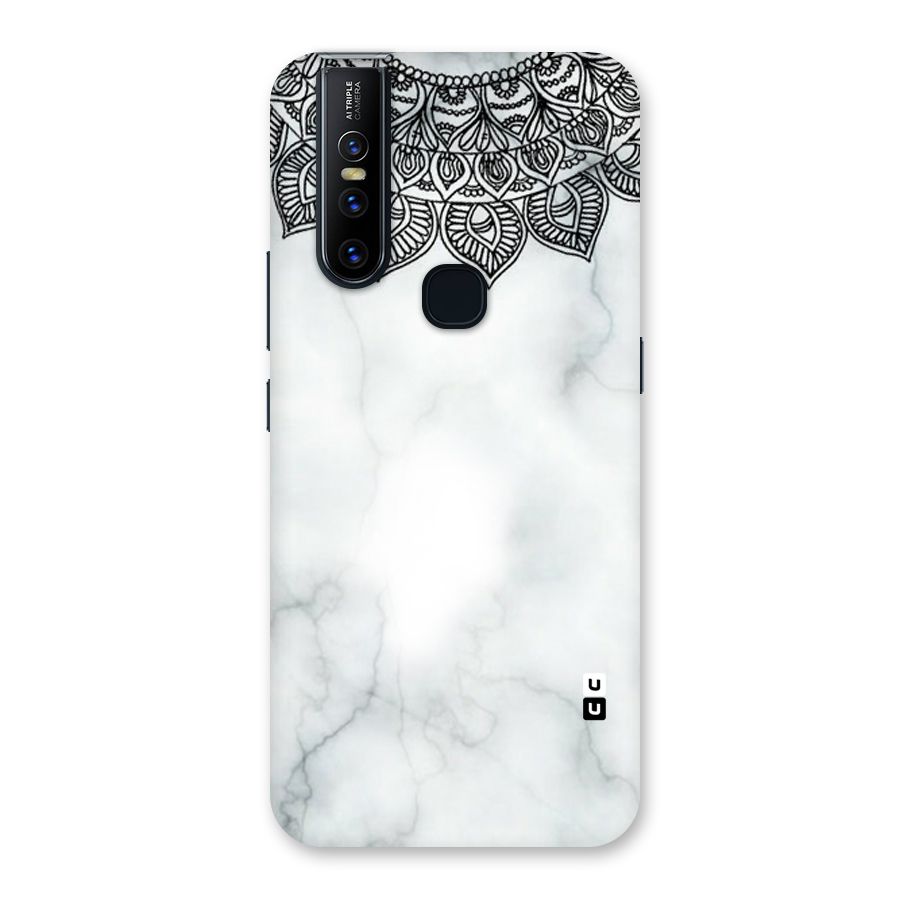 Exotic Marble Pattern Back Case for Vivo V15