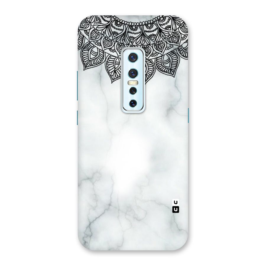 Exotic Marble Pattern Back Case for Vivo V17 Pro