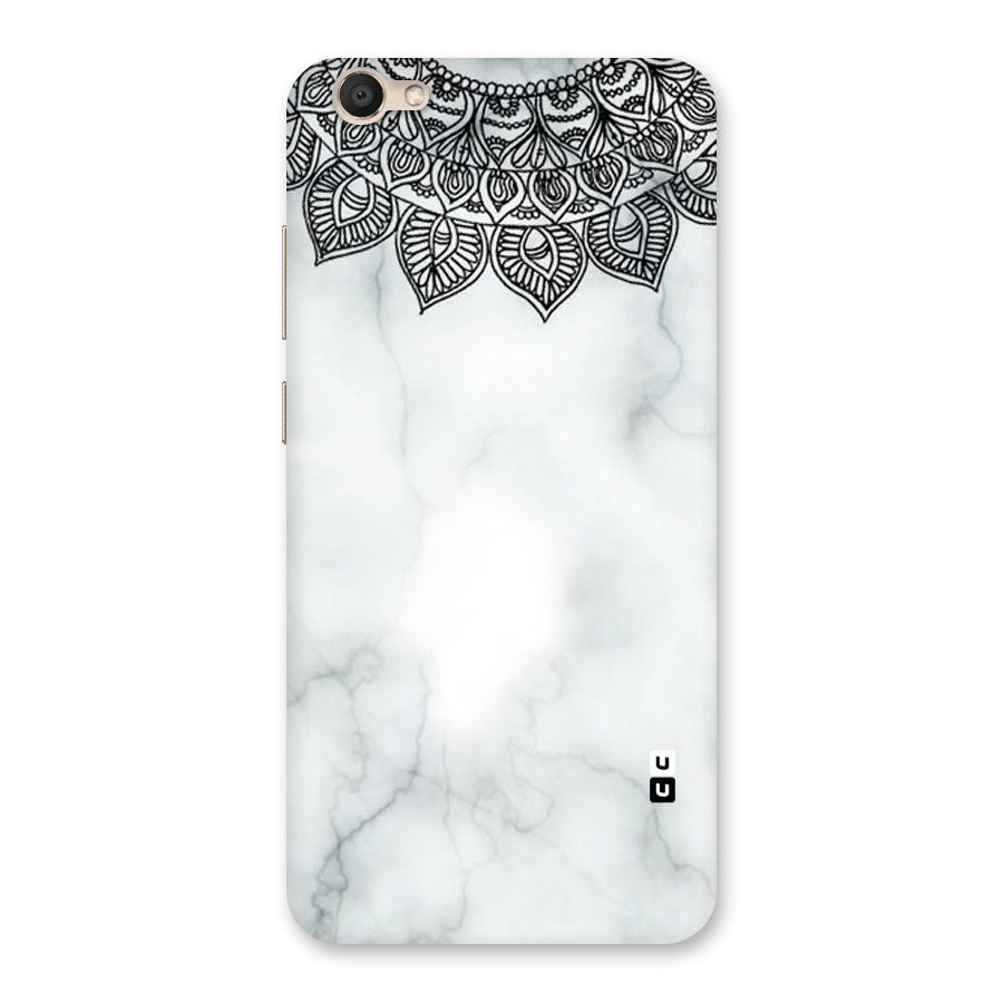 Exotic Marble Pattern Back Case for Vivo V5s