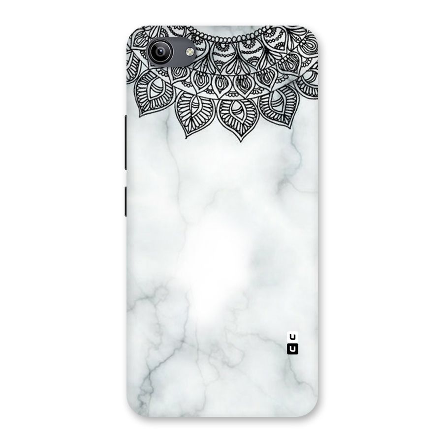 Exotic Marble Pattern Back Case for Vivo Y81i