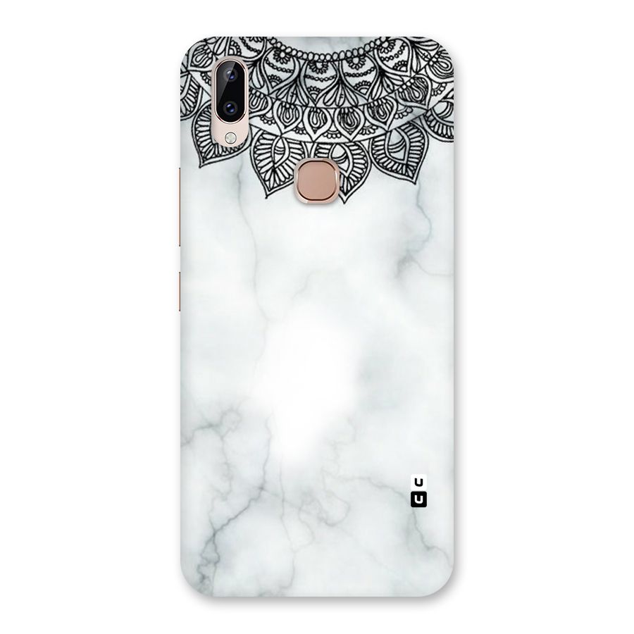 Exotic Marble Pattern Back Case for Vivo Y83 Pro