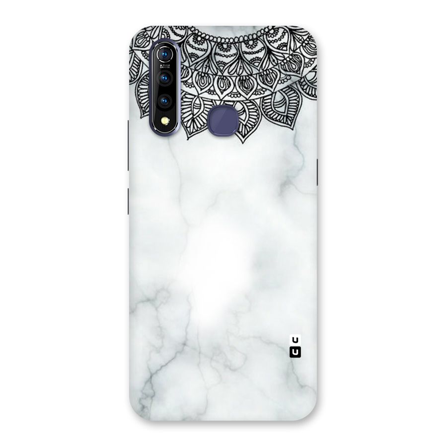 Exotic Marble Pattern Back Case for Vivo Z1 Pro