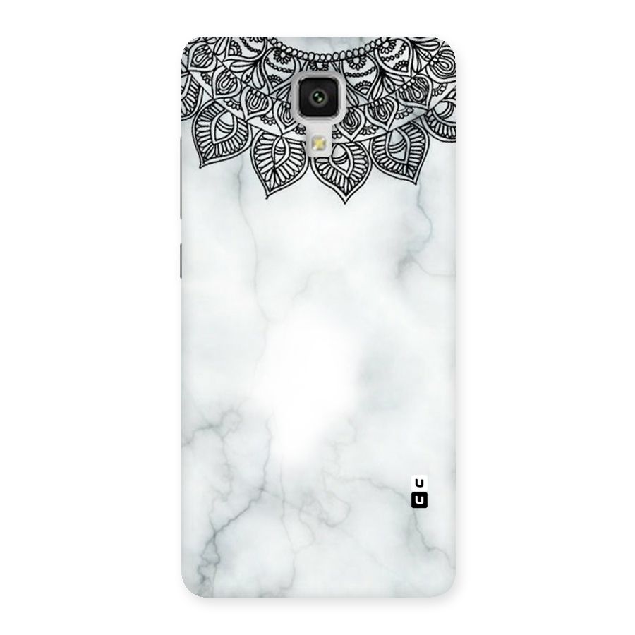 Exotic Marble Pattern Back Case for Xiaomi Mi 4