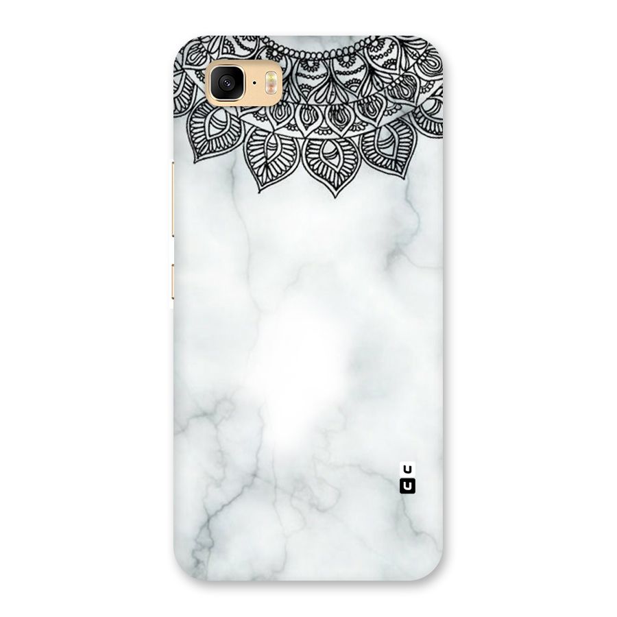 Exotic Marble Pattern Back Case for Zenfone 3s Max