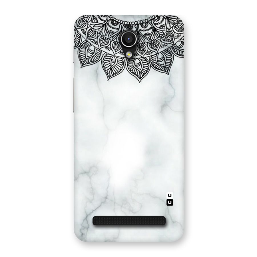 Exotic Marble Pattern Back Case for Zenfone Go