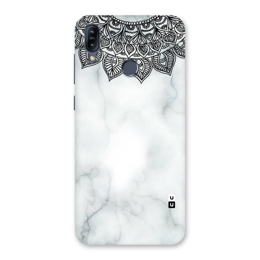 Exotic Marble Pattern Back Case for Zenfone Max M2