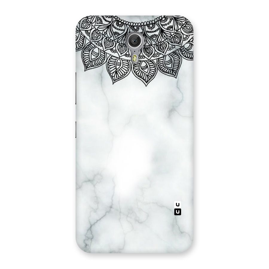 Exotic Marble Pattern Back Case for Zuk Z1