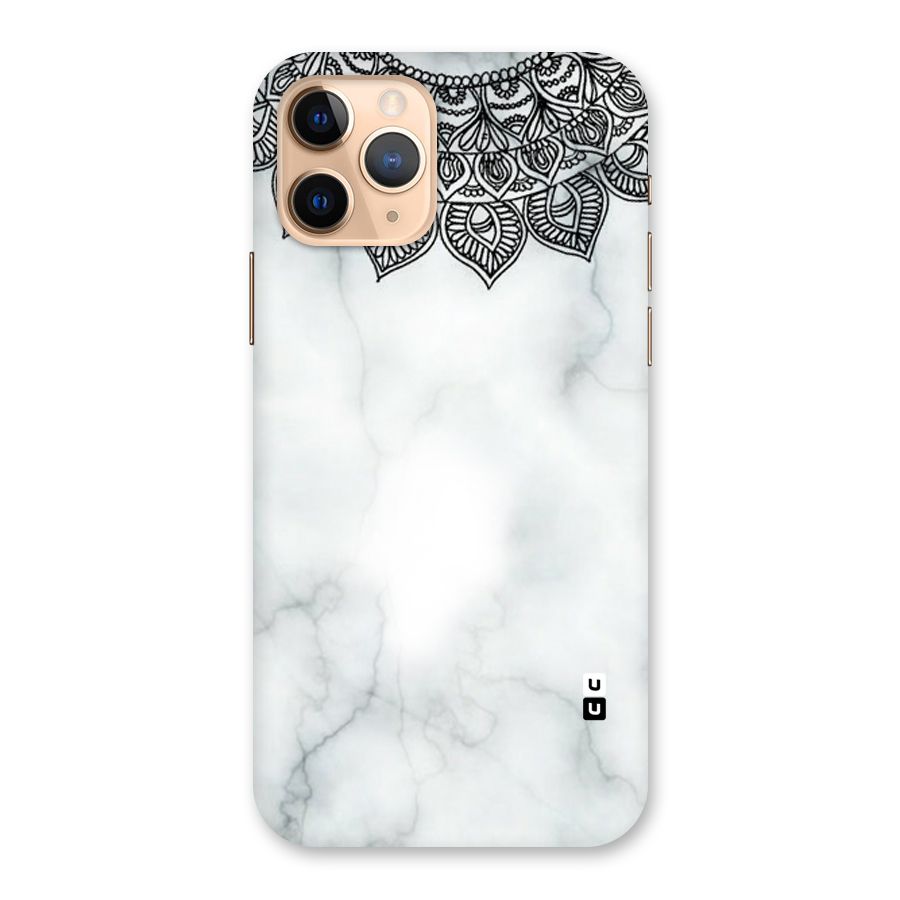 Exotic Marble Pattern Back Case for iPhone 11 Pro