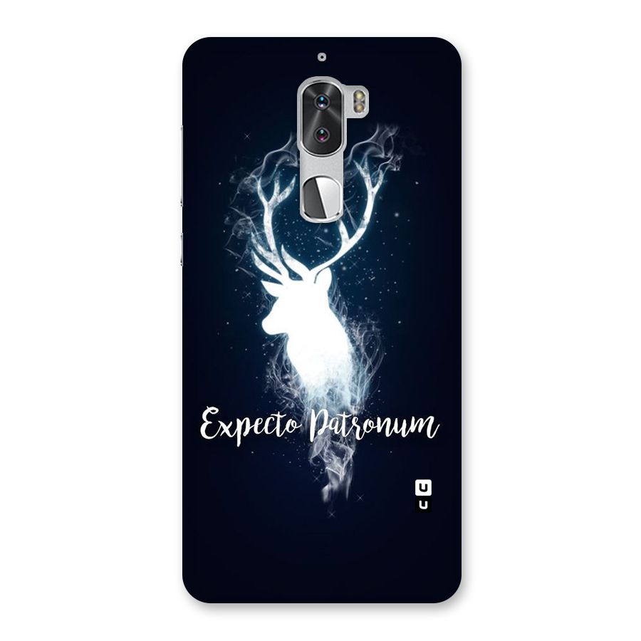 Expected Wish Back Case for Coolpad Cool 1