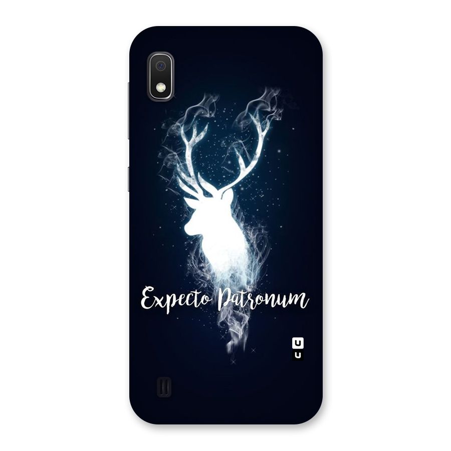 Expected Wish Back Case for Galaxy A10