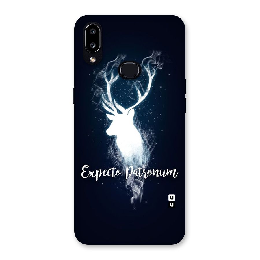 Expected Wish Back Case for Galaxy A10s
