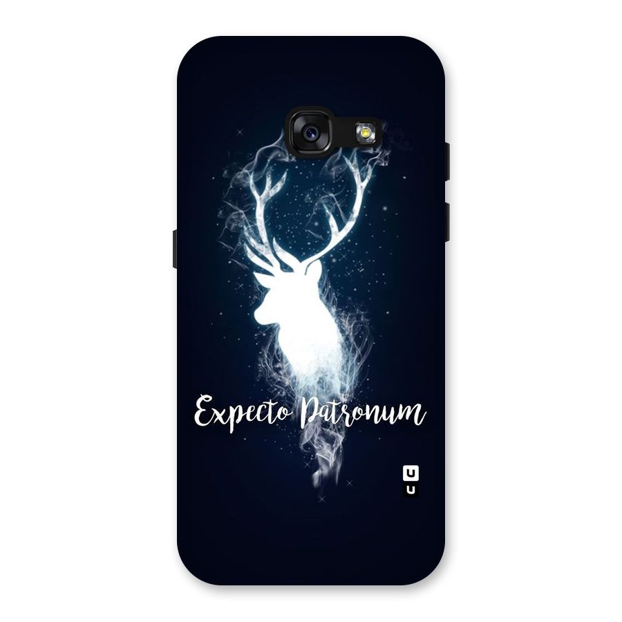 Expected Wish Back Case for Galaxy A3 (2017)