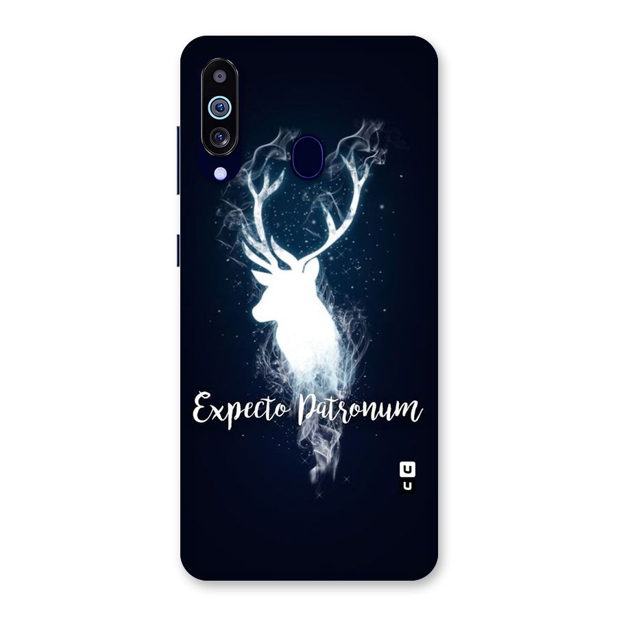 Expected Wish Back Case for Galaxy A60