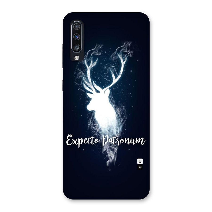 Expected Wish Back Case for Galaxy A70s