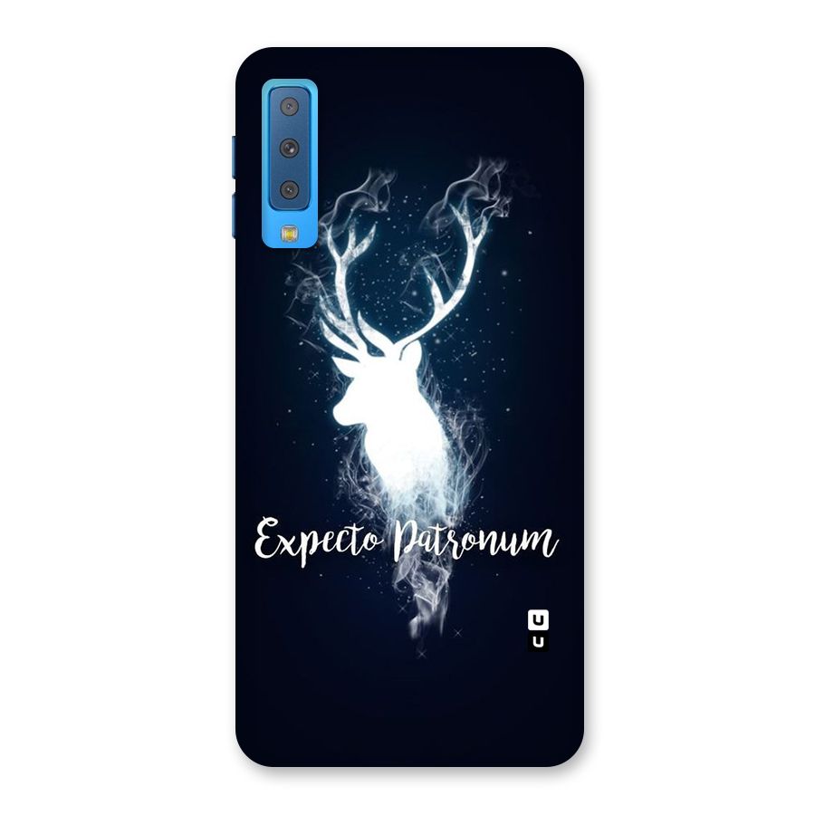 Expected Wish Back Case for Galaxy A7 (2018)