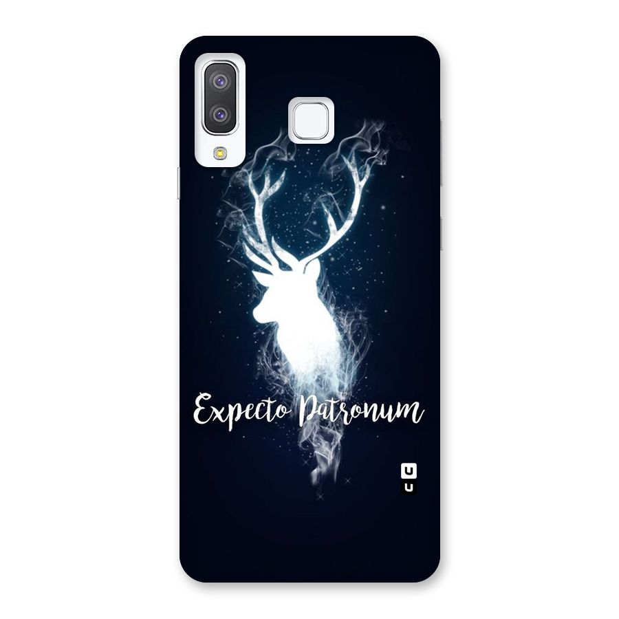 Expected Wish Back Case for Galaxy A8 Star