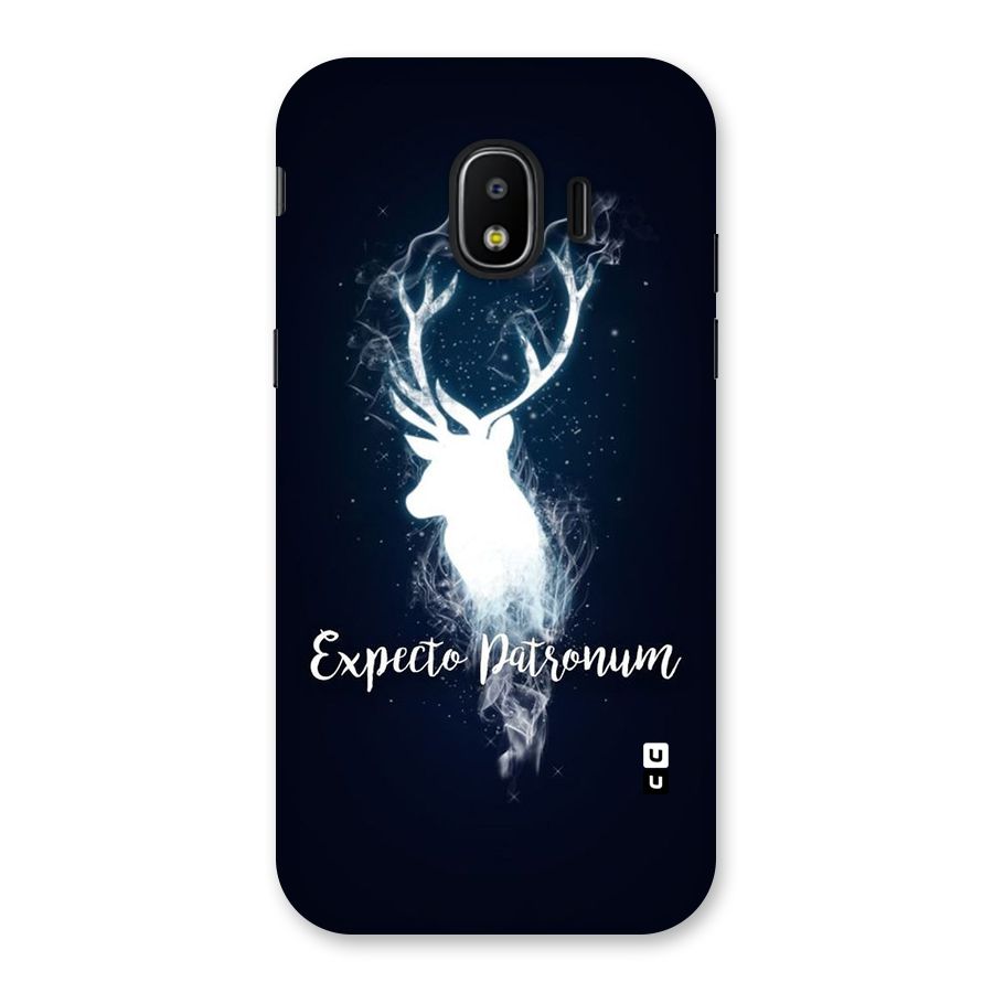 Expected Wish Back Case for Galaxy J2 Pro 2018