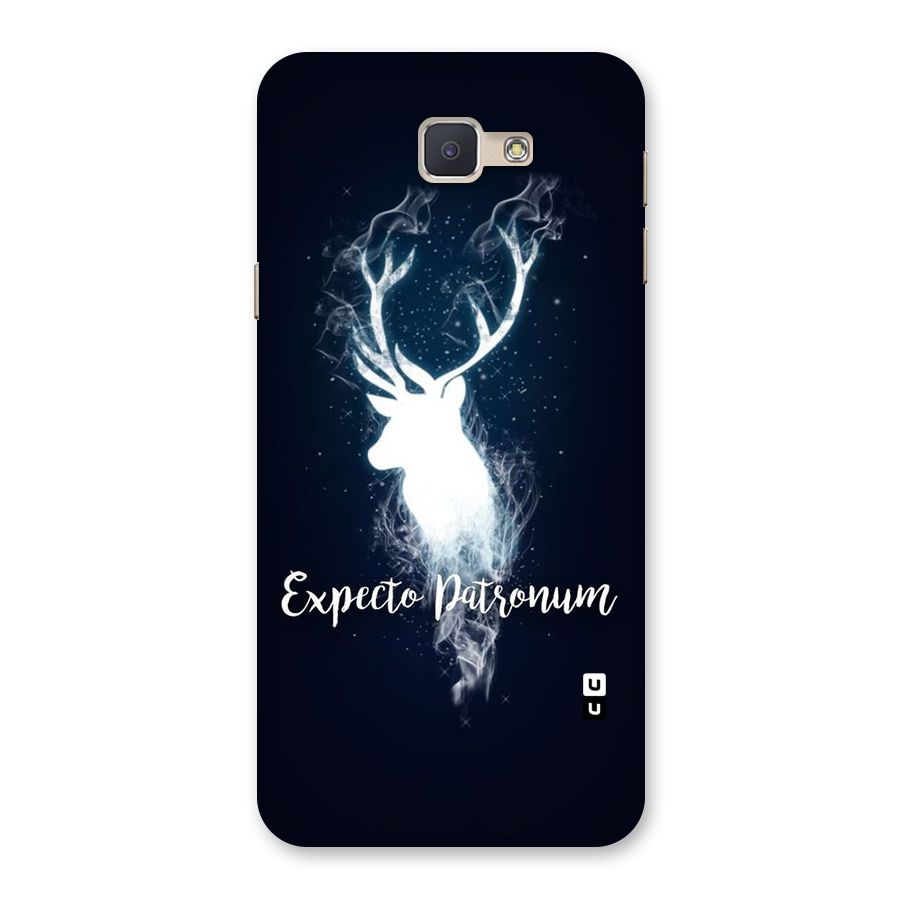Expected Wish Back Case for Galaxy J5 Prime