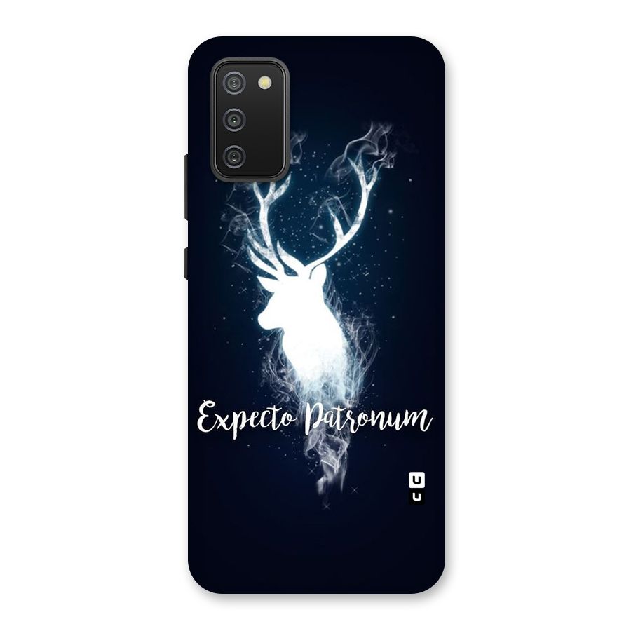 Expected Wish Back Case for Galaxy M02s